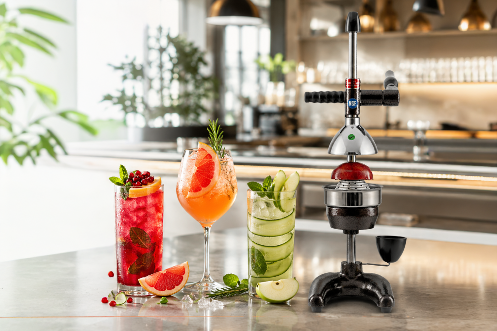 Yaz İçin Ferahlatıcı Meyve Suyu ve Alkolsüz Mocktail Tarifleri!