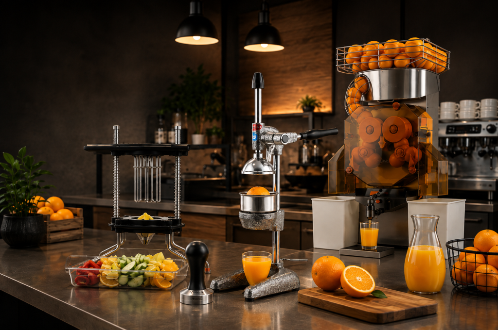 Kafe Açarken Hangi Ekipmanlar Alınmalı?